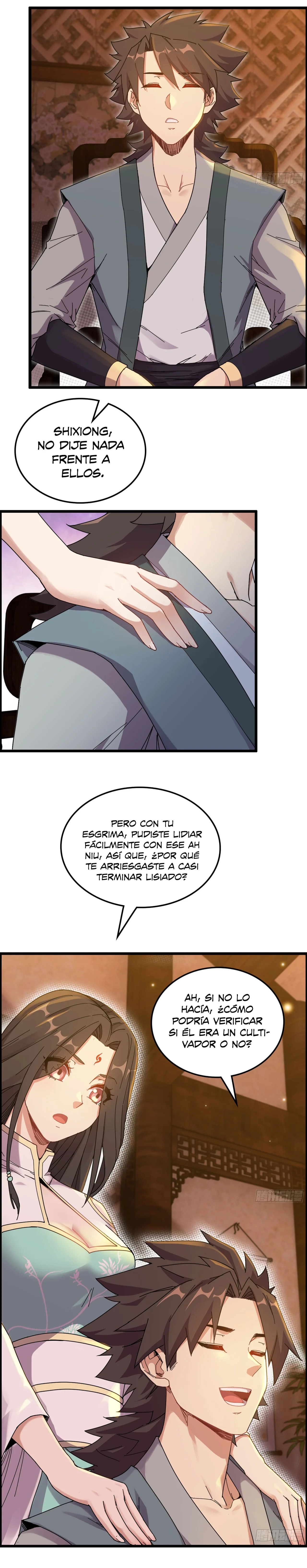 Forged Immortal Ch. 2 第22页