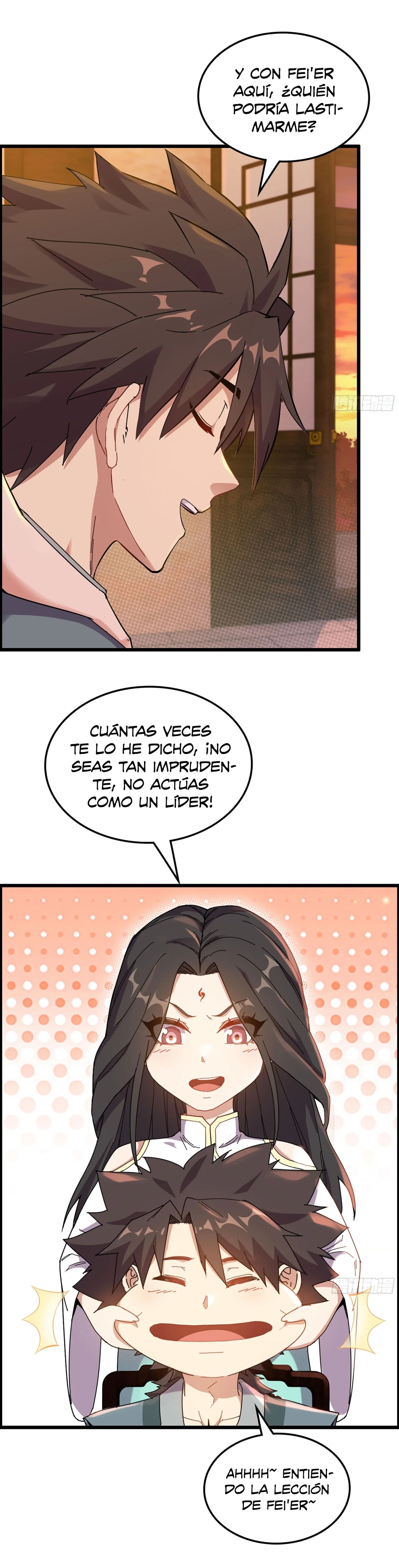 Forged Immortal Ch. 2 第23页