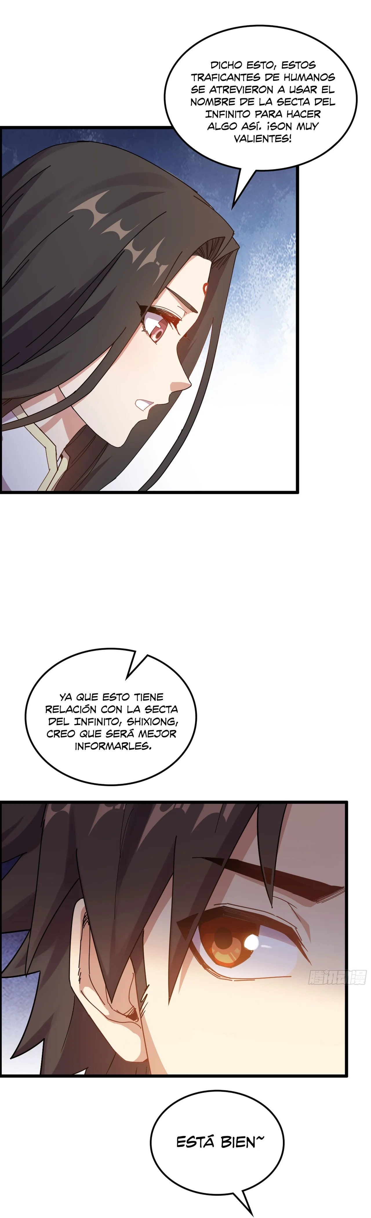 Forged Immortal Ch. 2 第24页