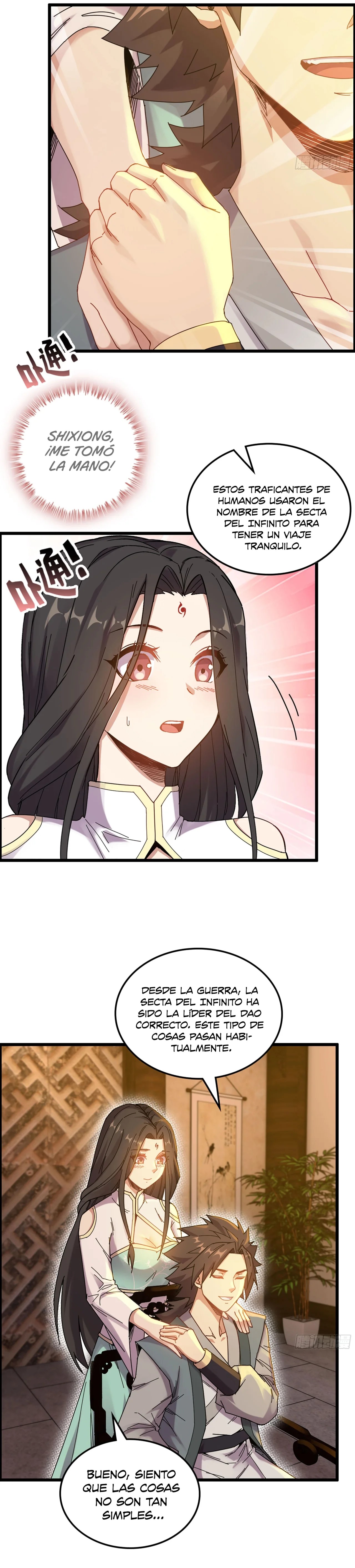 Forged Immortal Ch. 2 第25页