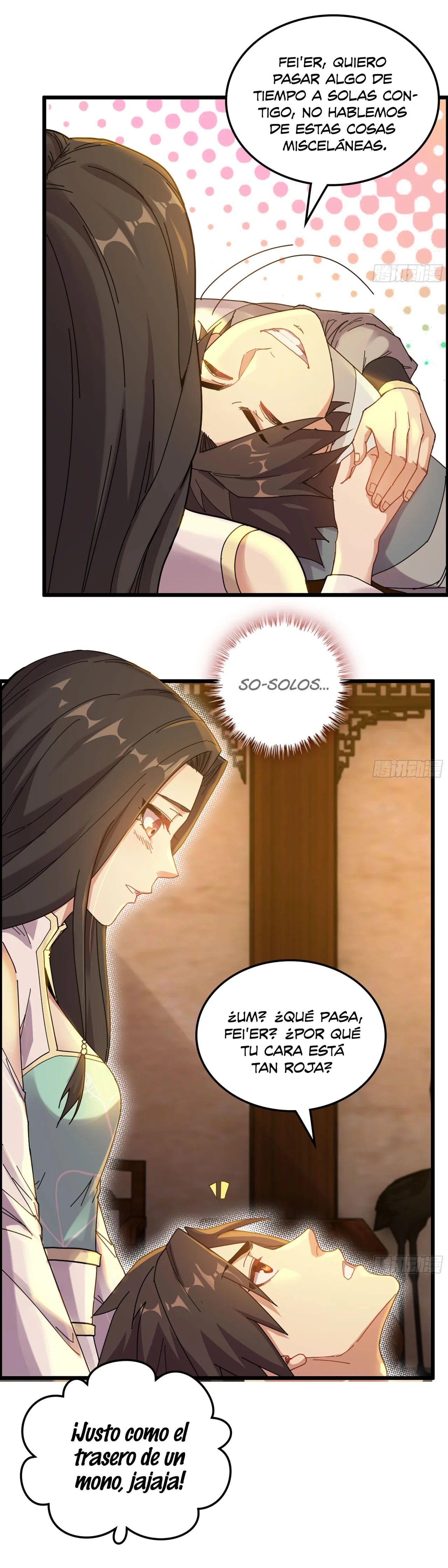 Forged Immortal Ch. 2 第26页