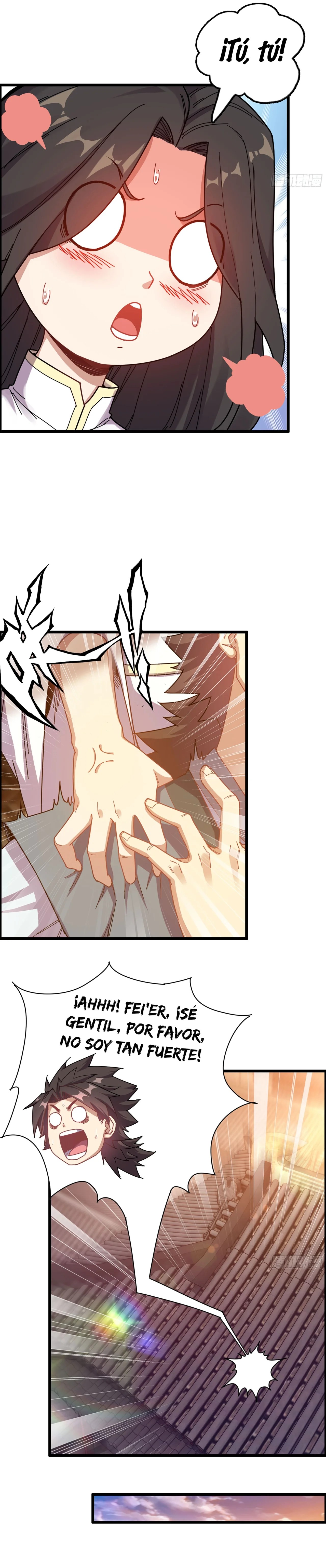 Forged Immortal Ch. 2 第27页