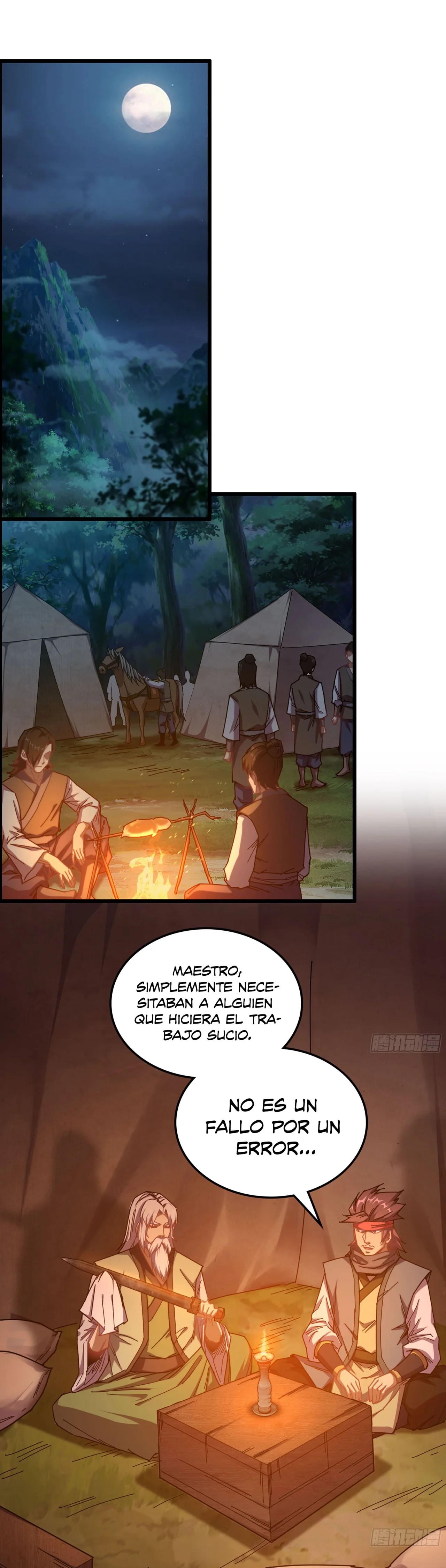 Forged Immortal Ch. 2 第28页