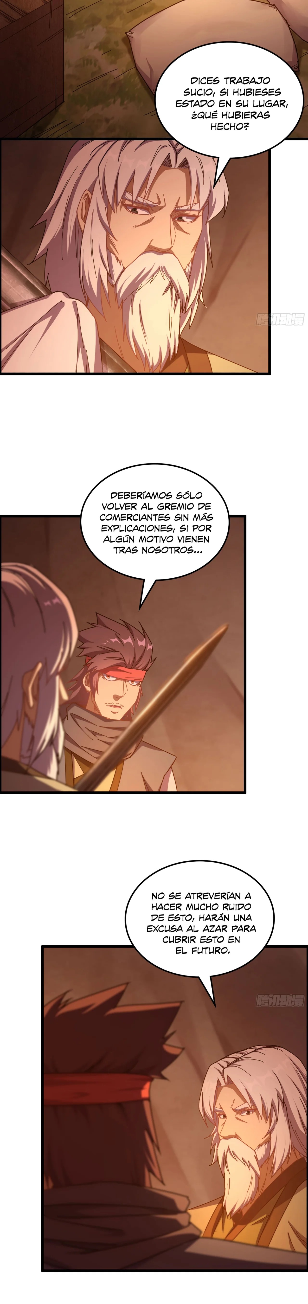 Forged Immortal Ch. 2 第29页