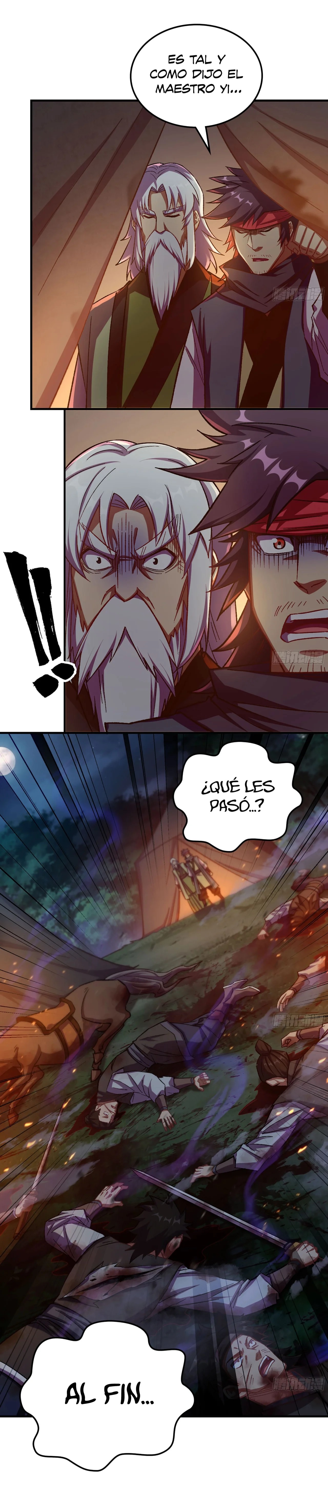 Forged Immortal Ch. 2 第30页