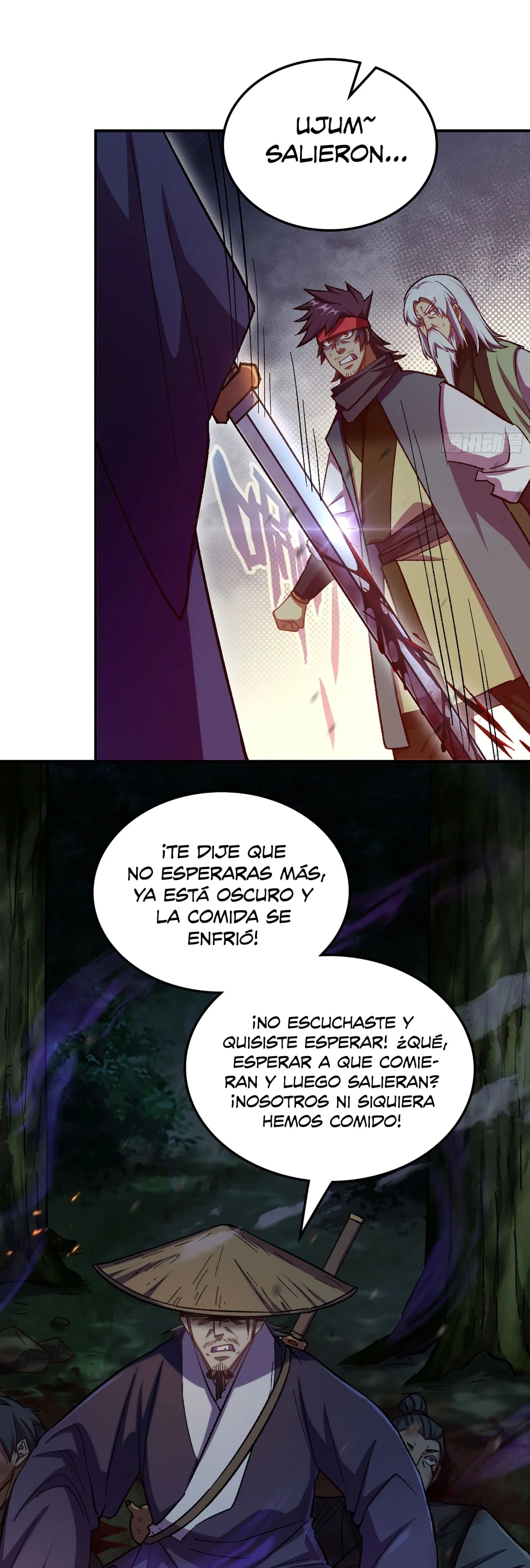 Forged Immortal Ch. 2 第31页