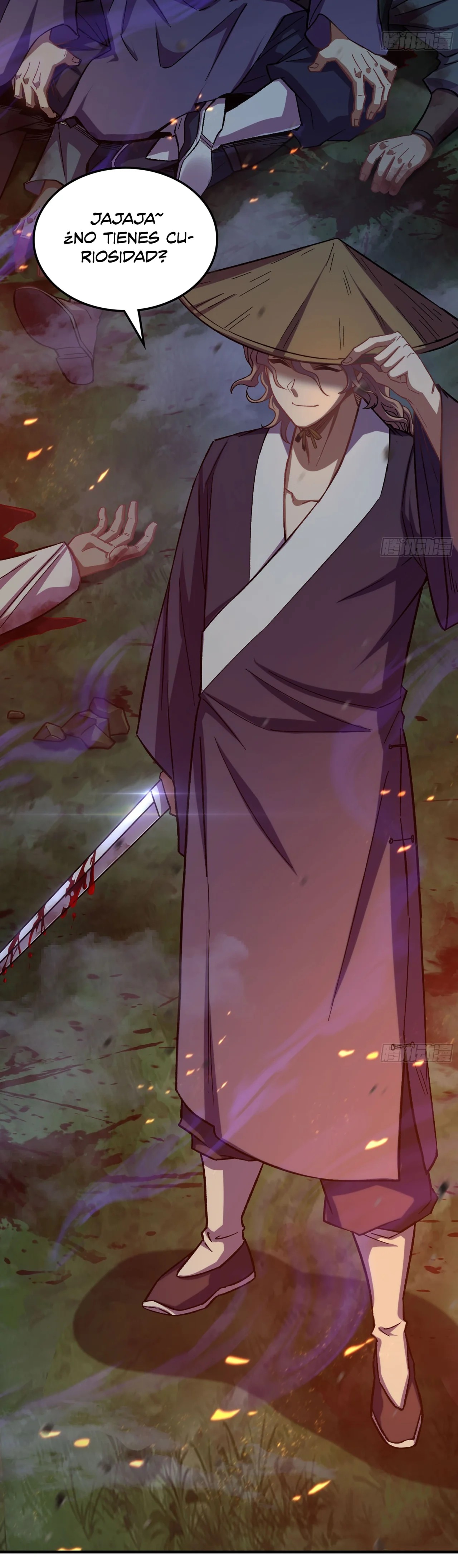 Forged Immortal Ch. 2 第32页