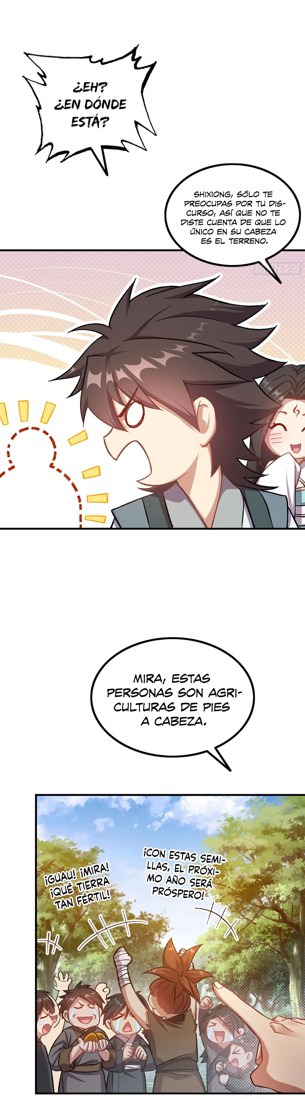 Forged Immortal Ch. 2 第5页