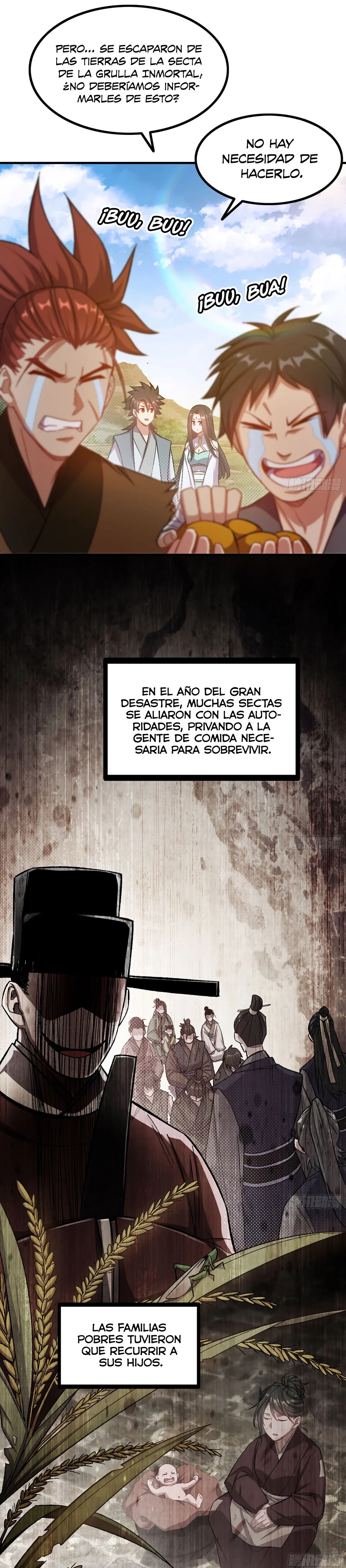 Forged Immortal Ch. 2 第6页