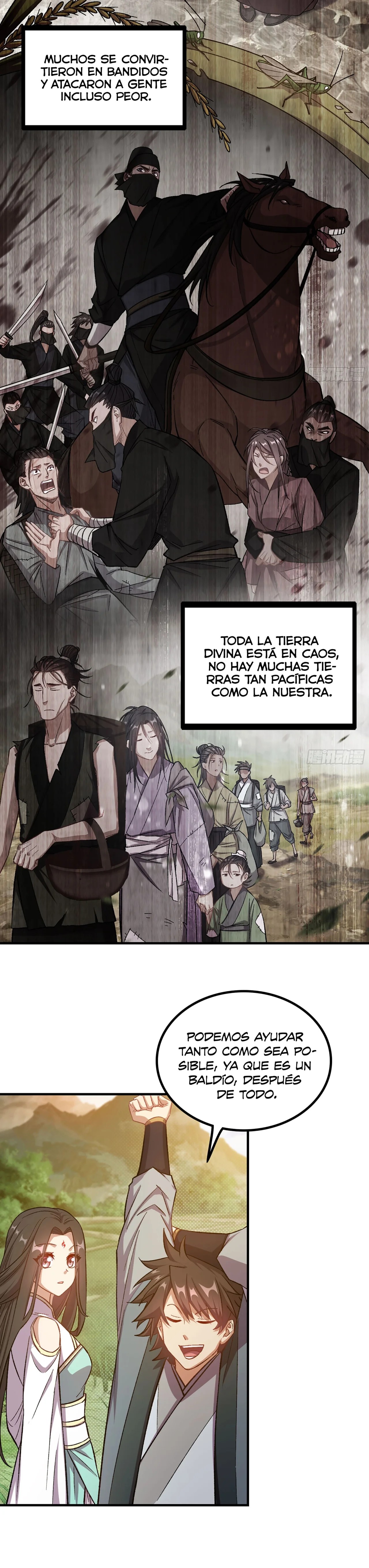 Forged Immortal Ch. 2 第7页