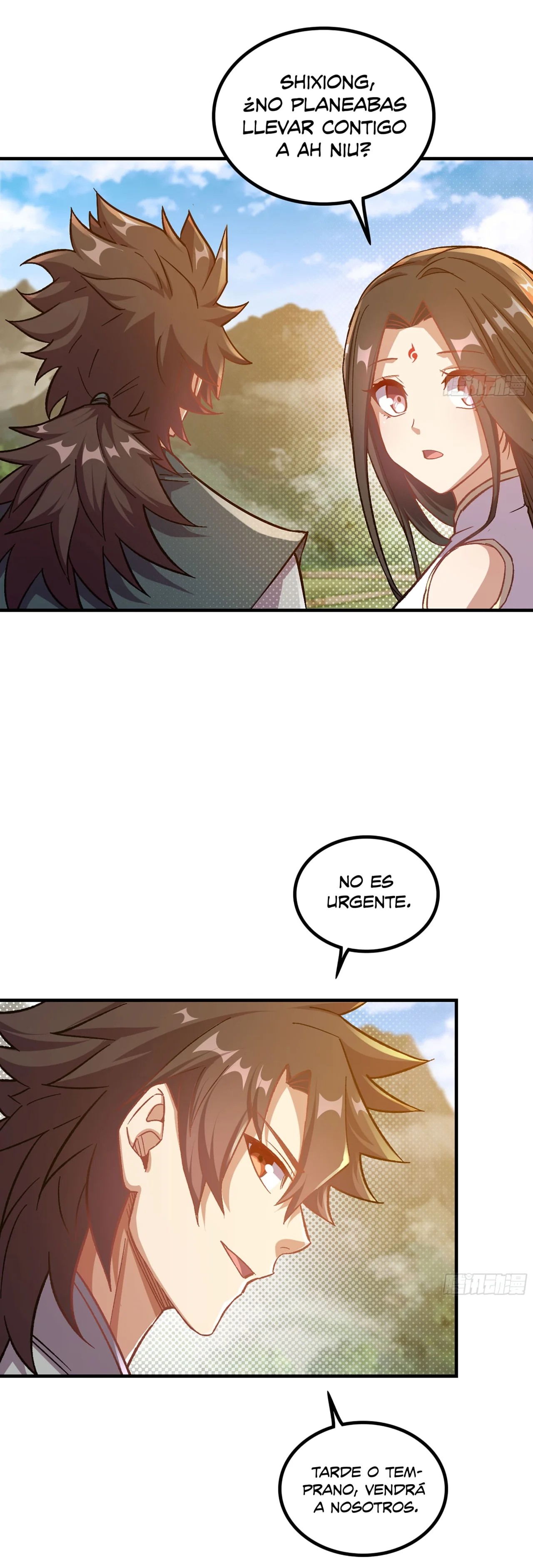Forged Immortal Ch. 2 第8页