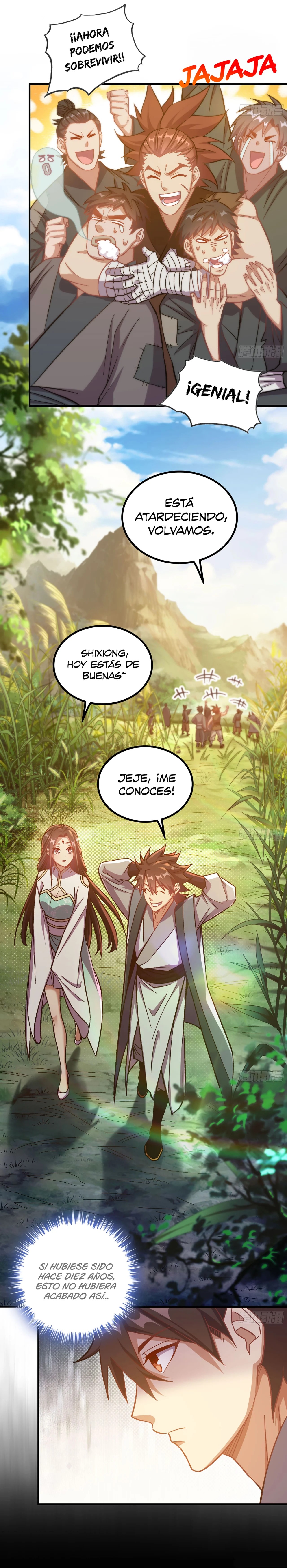 Forged Immortal Ch. 2 第9页