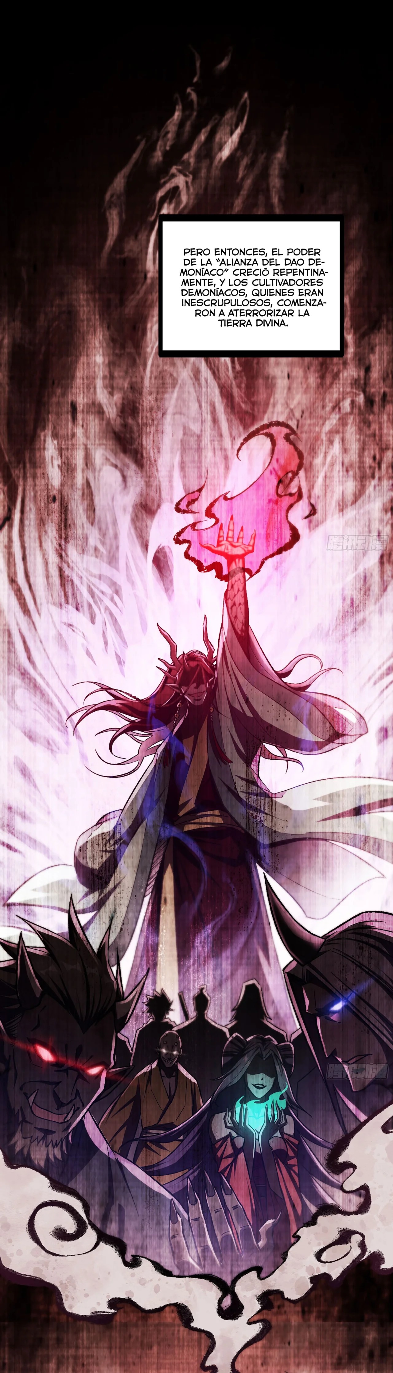 Forged Immortal Ch. 2 第10页
