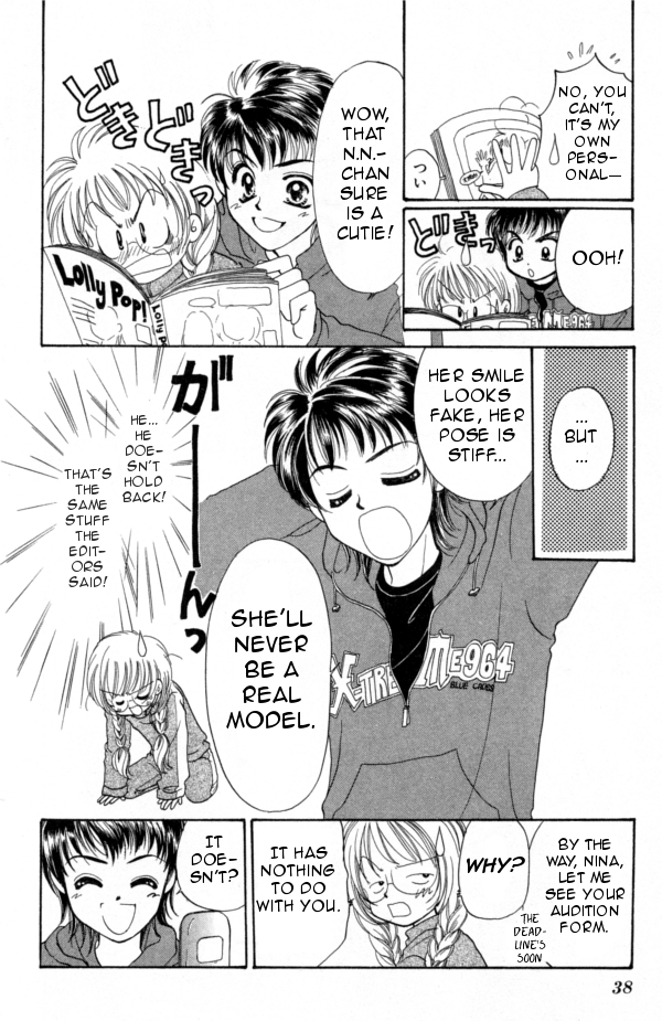Cinderella Collection Vol. 1 Ch. 2 第5页