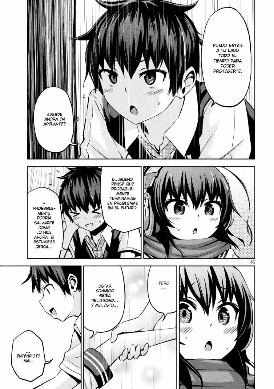 Chikotan, Kowareru Vol. 1 Ch. 1 第46页