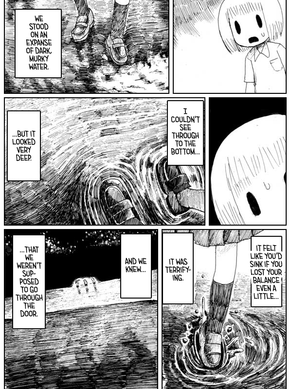 Yanahara no Mita Yume Oneshot 第11页