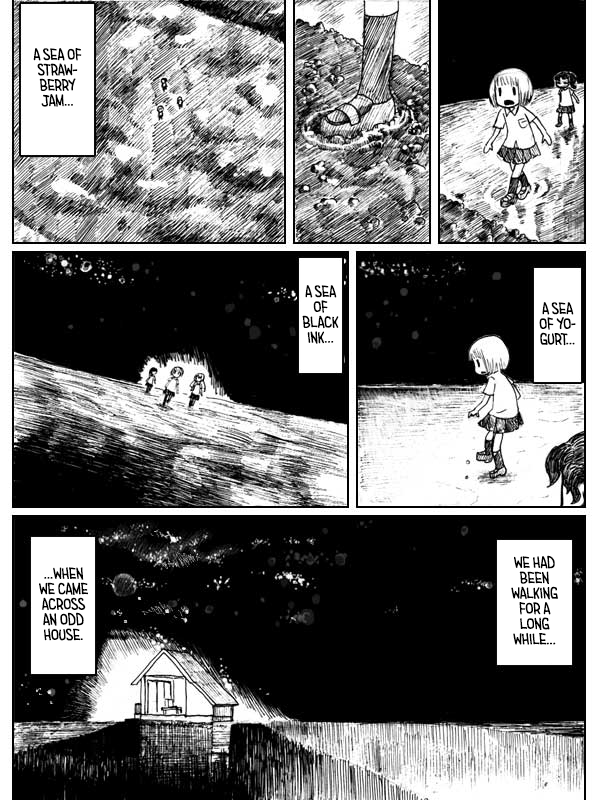 Yanahara no Mita Yume Oneshot 第13页