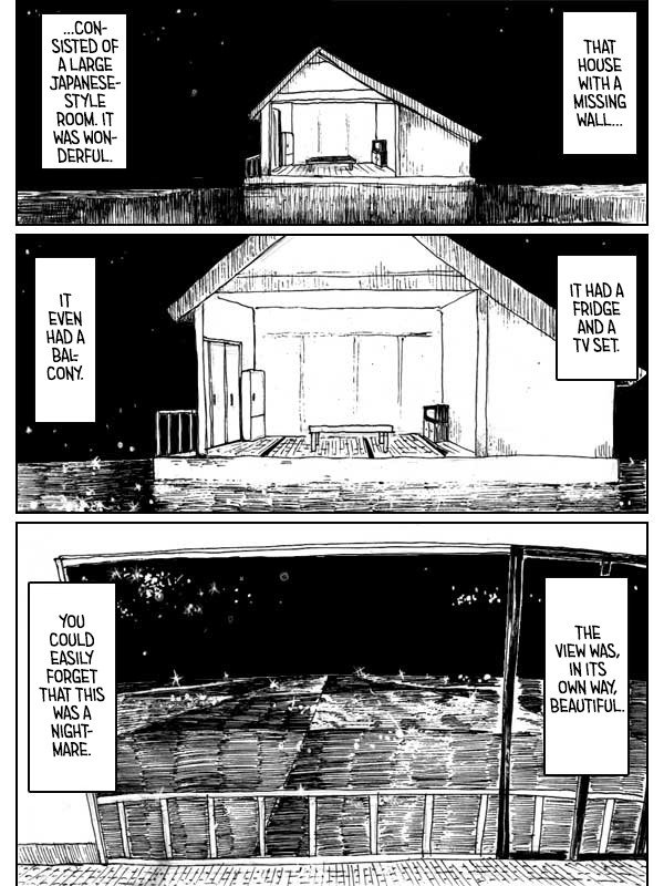 Yanahara no Mita Yume Oneshot 第14页
