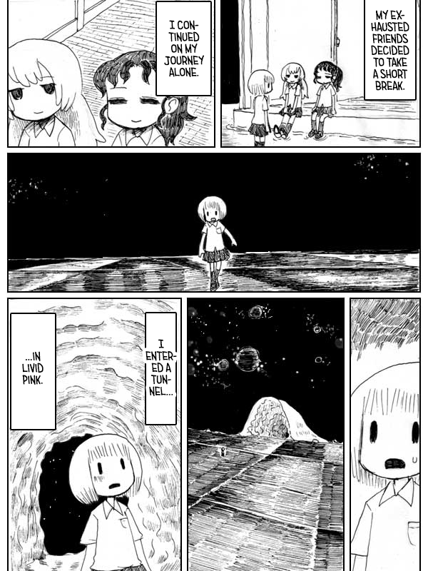 Yanahara no Mita Yume Oneshot 第15页