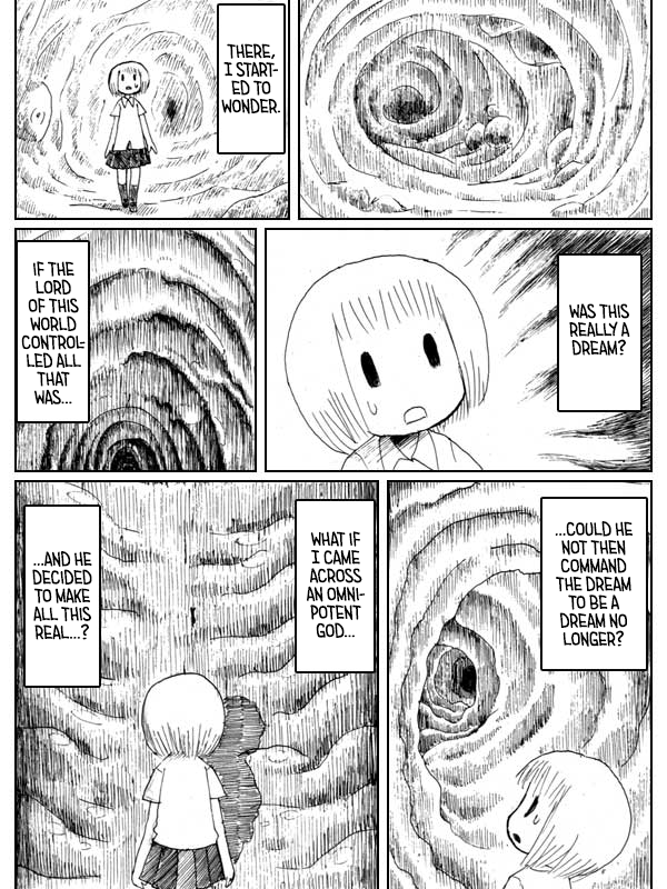 Yanahara no Mita Yume Oneshot 第16页