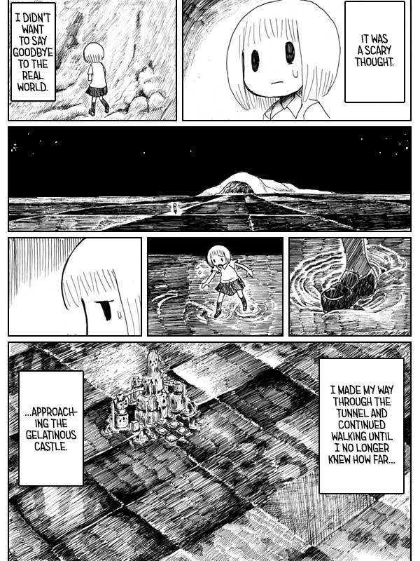 Yanahara no Mita Yume Oneshot 第17页