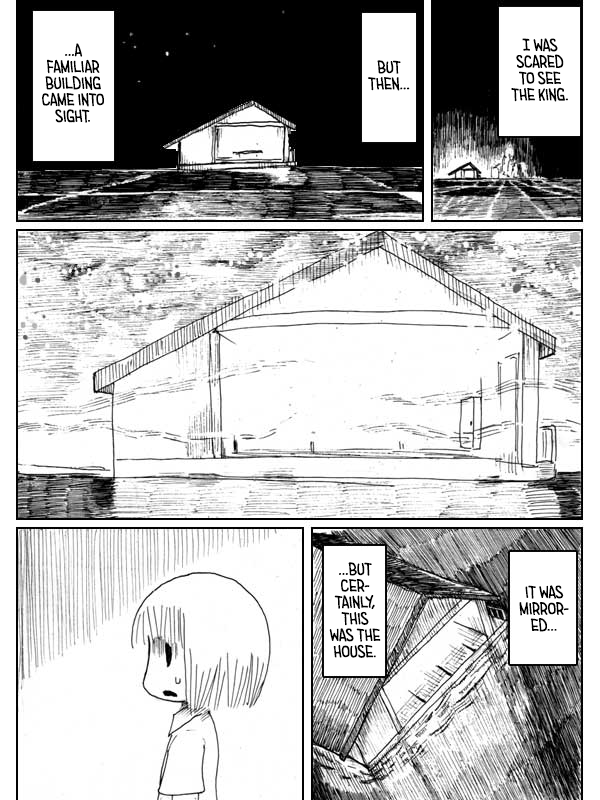 Yanahara no Mita Yume Oneshot 第18页