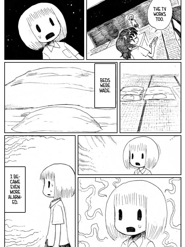 Yanahara no Mita Yume Oneshot 第20页