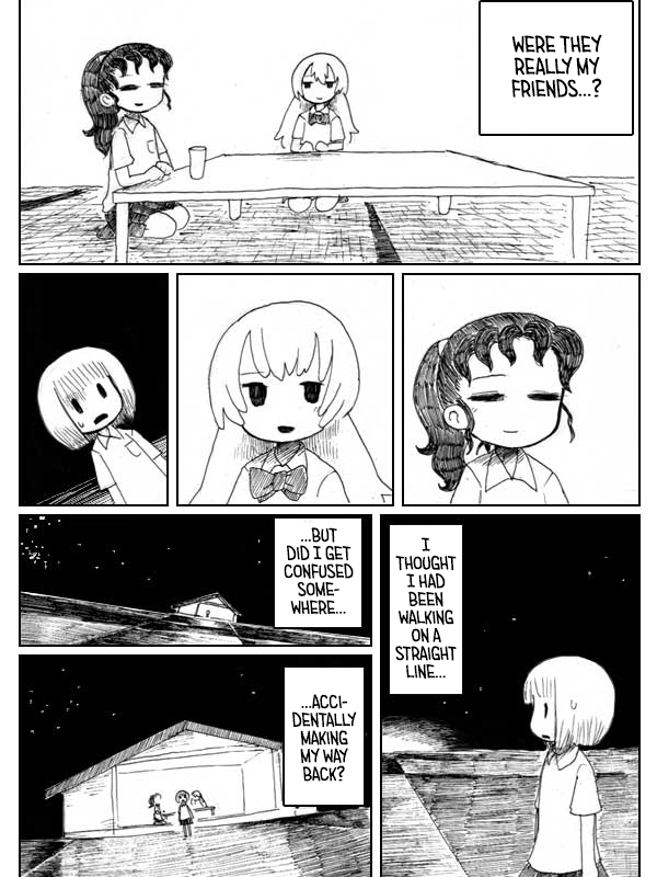 Yanahara no Mita Yume Oneshot 第21页