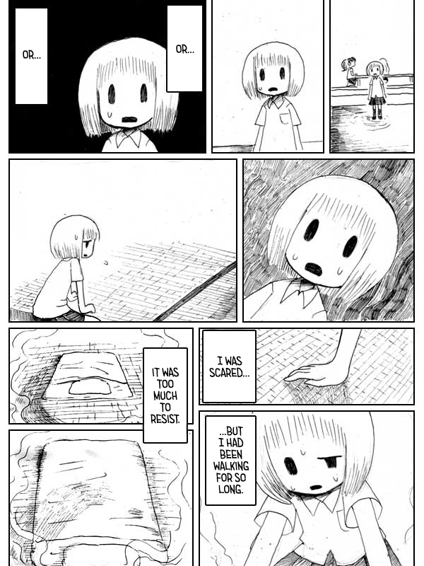 Yanahara no Mita Yume Oneshot 第22页