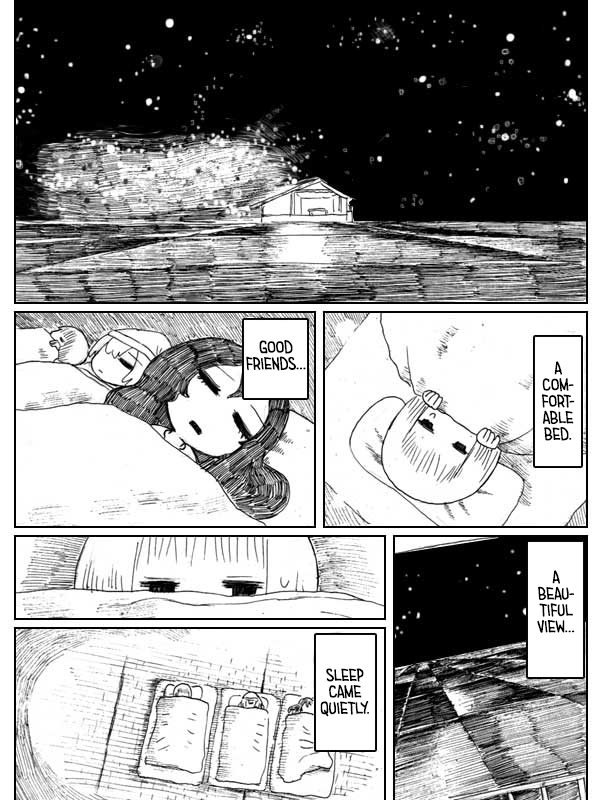Yanahara no Mita Yume Oneshot 第23页