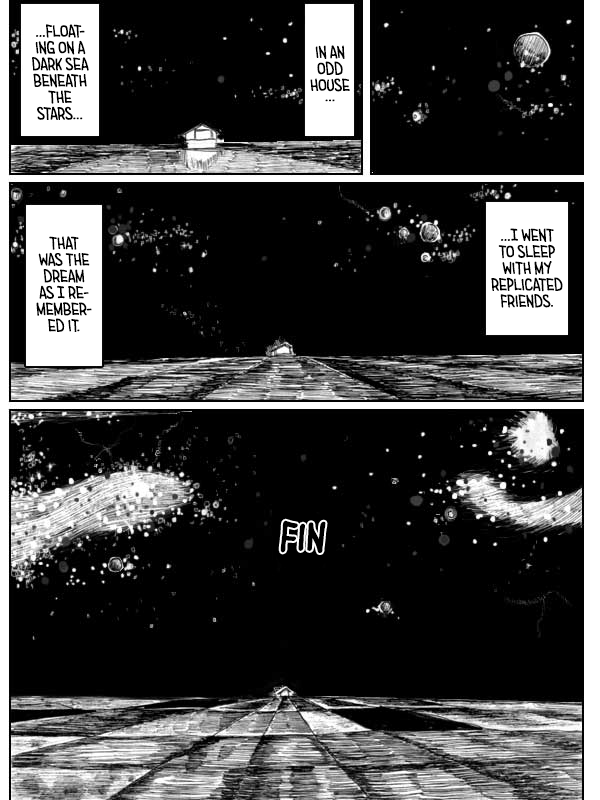 Yanahara no Mita Yume Oneshot 第24页