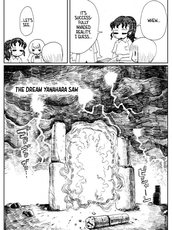 Yanahara no Mita Yume Oneshot 第9页