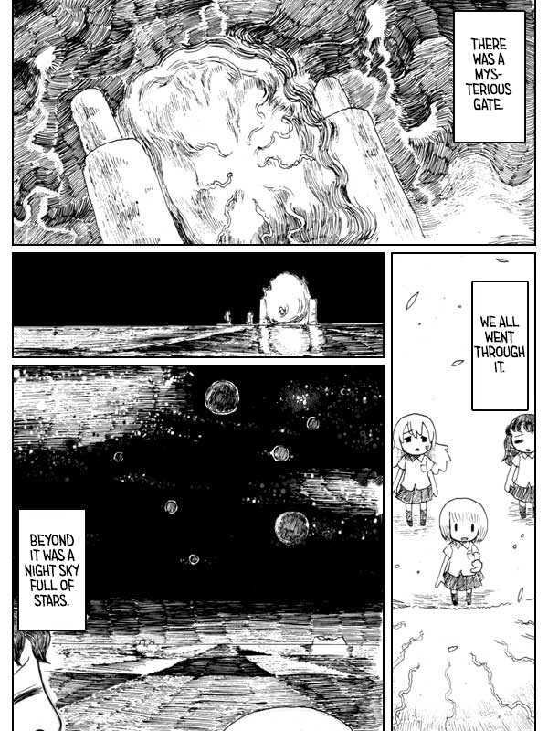 Yanahara no Mita Yume Oneshot 第10页
