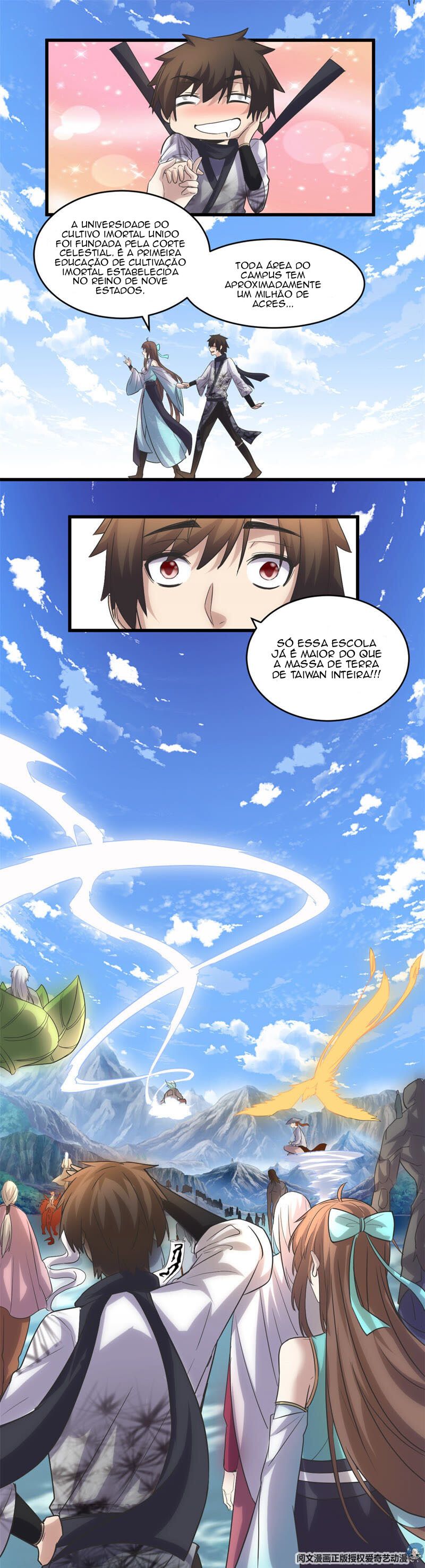 I Might Be A Fake Cultivator Ch. 3 第12页