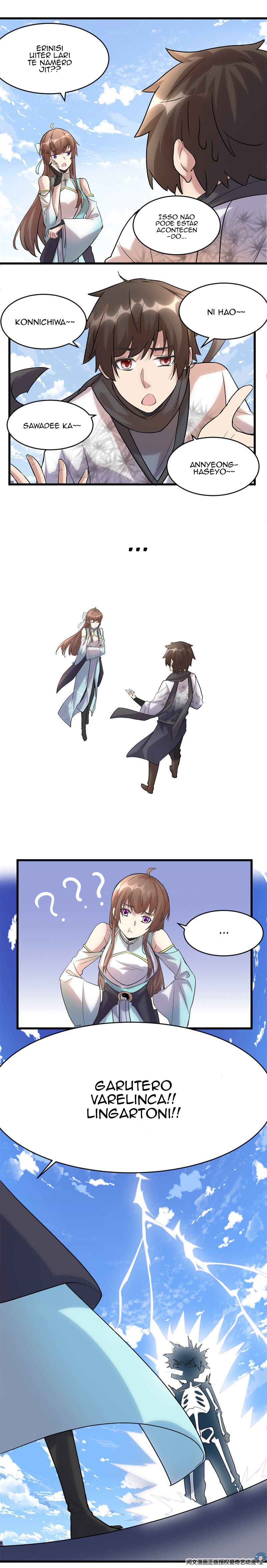 I Might Be A Fake Cultivator Ch. 3 第4页