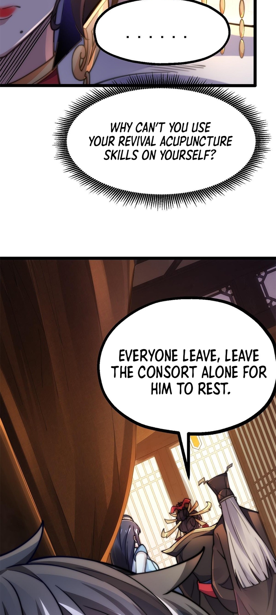 I Get Stronger By Doing Nothing Ch. 2 第14页