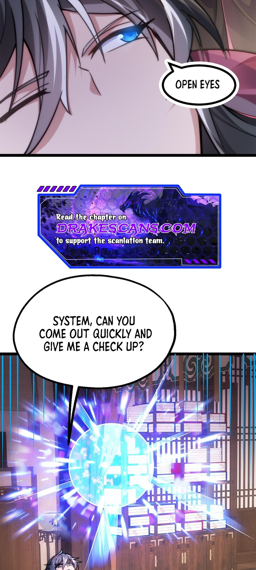 I Get Stronger By Doing Nothing Ch. 2 第15页