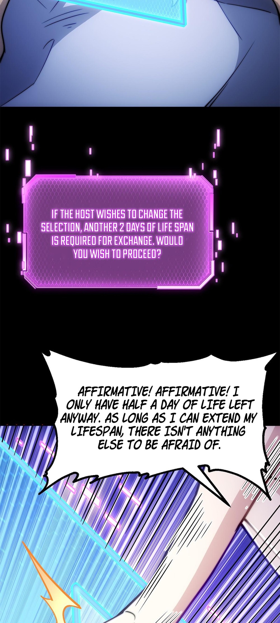 I Get Stronger By Doing Nothing Ch. 2 第20页