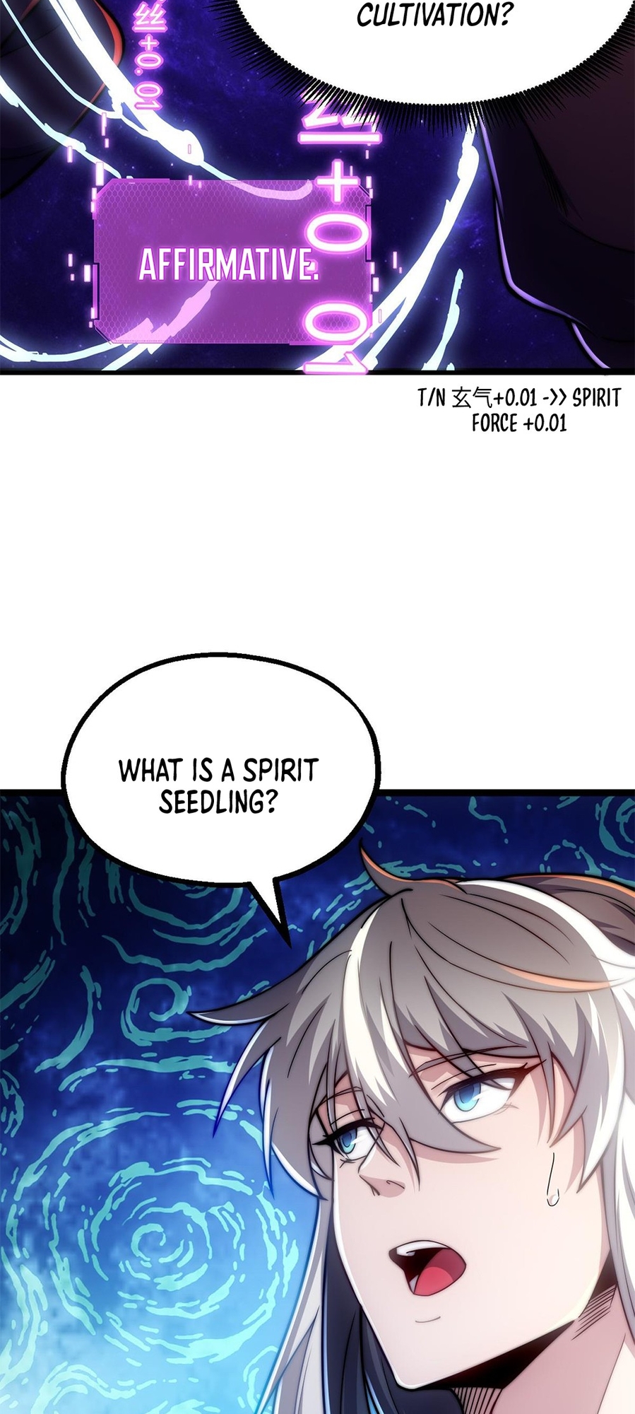 I Get Stronger By Doing Nothing Ch. 2 第26页