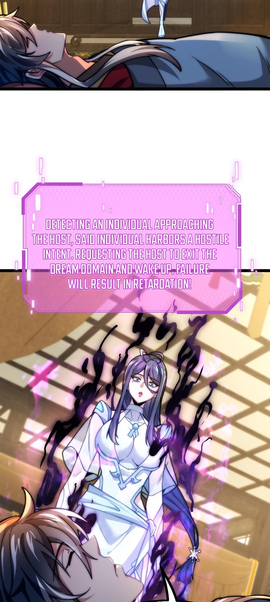 I Get Stronger By Doing Nothing Ch. 2 第30页