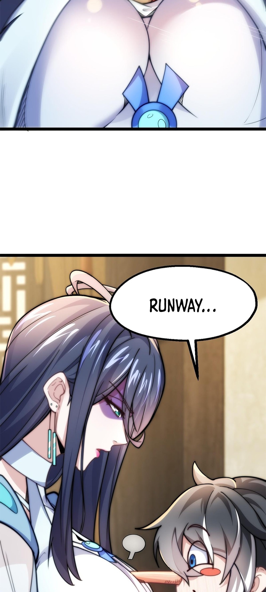 I Get Stronger By Doing Nothing Ch. 2 第32页