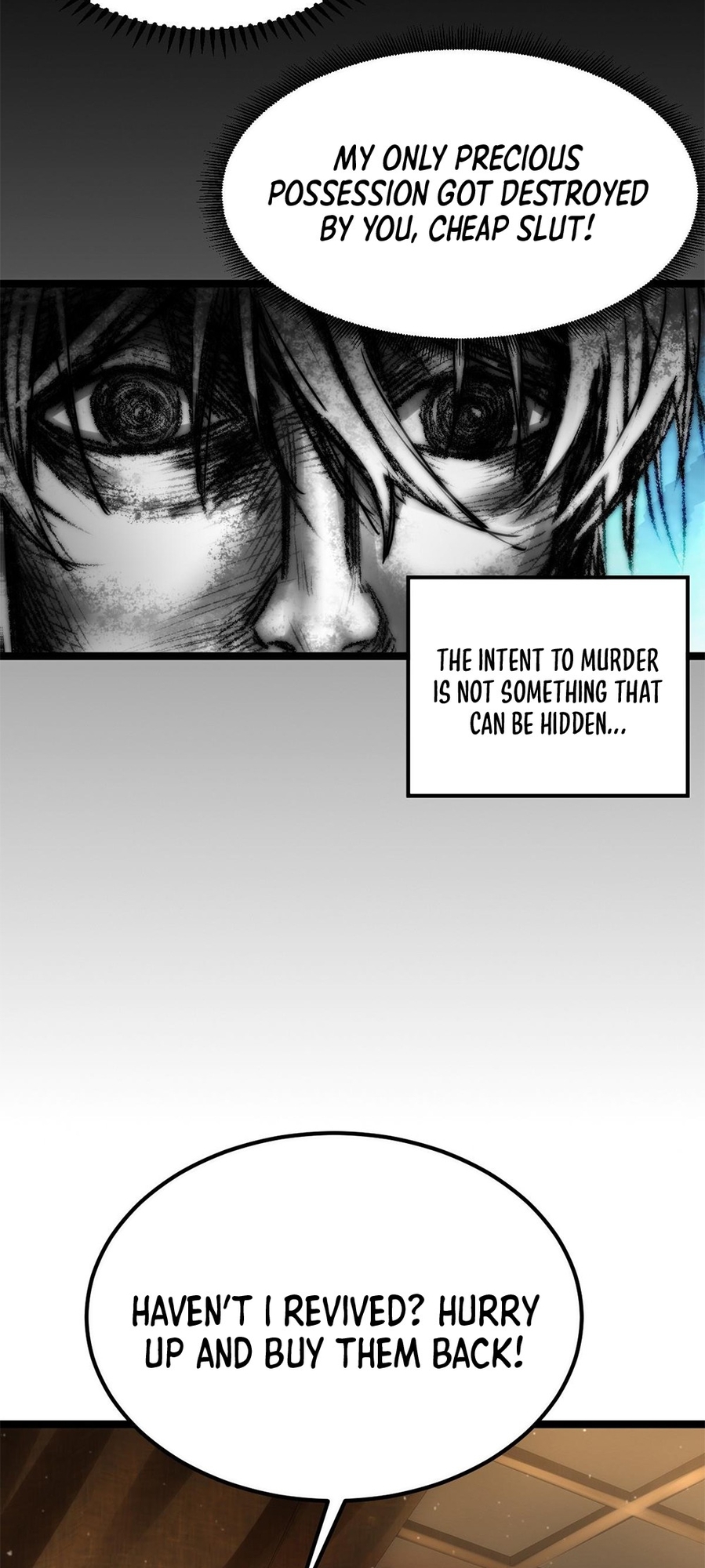I Get Stronger By Doing Nothing Ch. 2 第39页