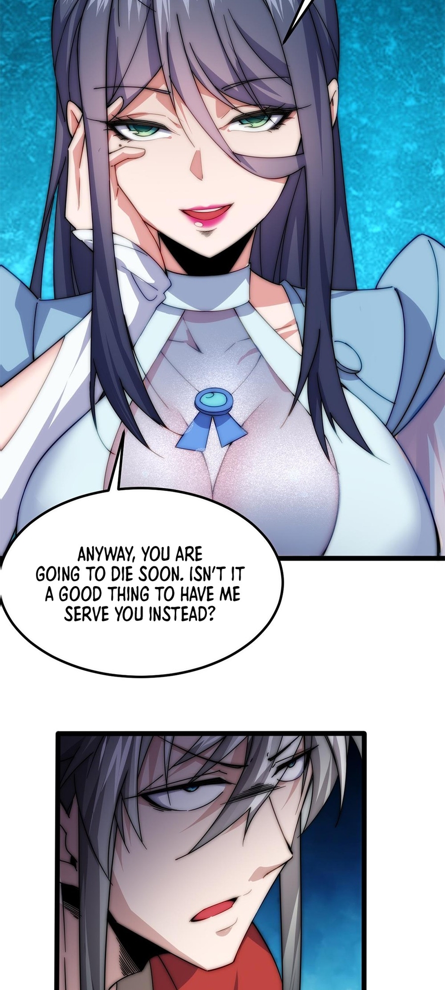 I Get Stronger By Doing Nothing Ch. 2 第41页