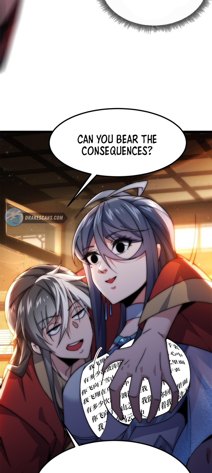 I Get Stronger By Doing Nothing Ch. 2 第43页