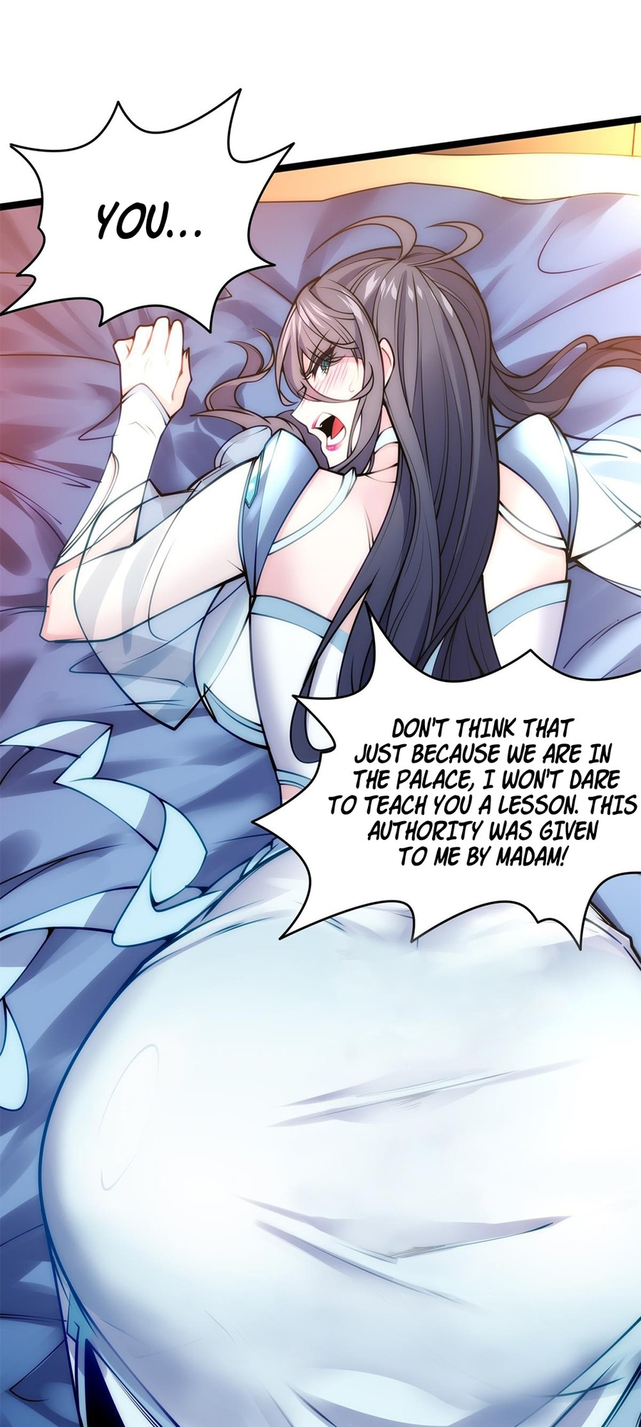 I Get Stronger By Doing Nothing Ch. 2 第47页