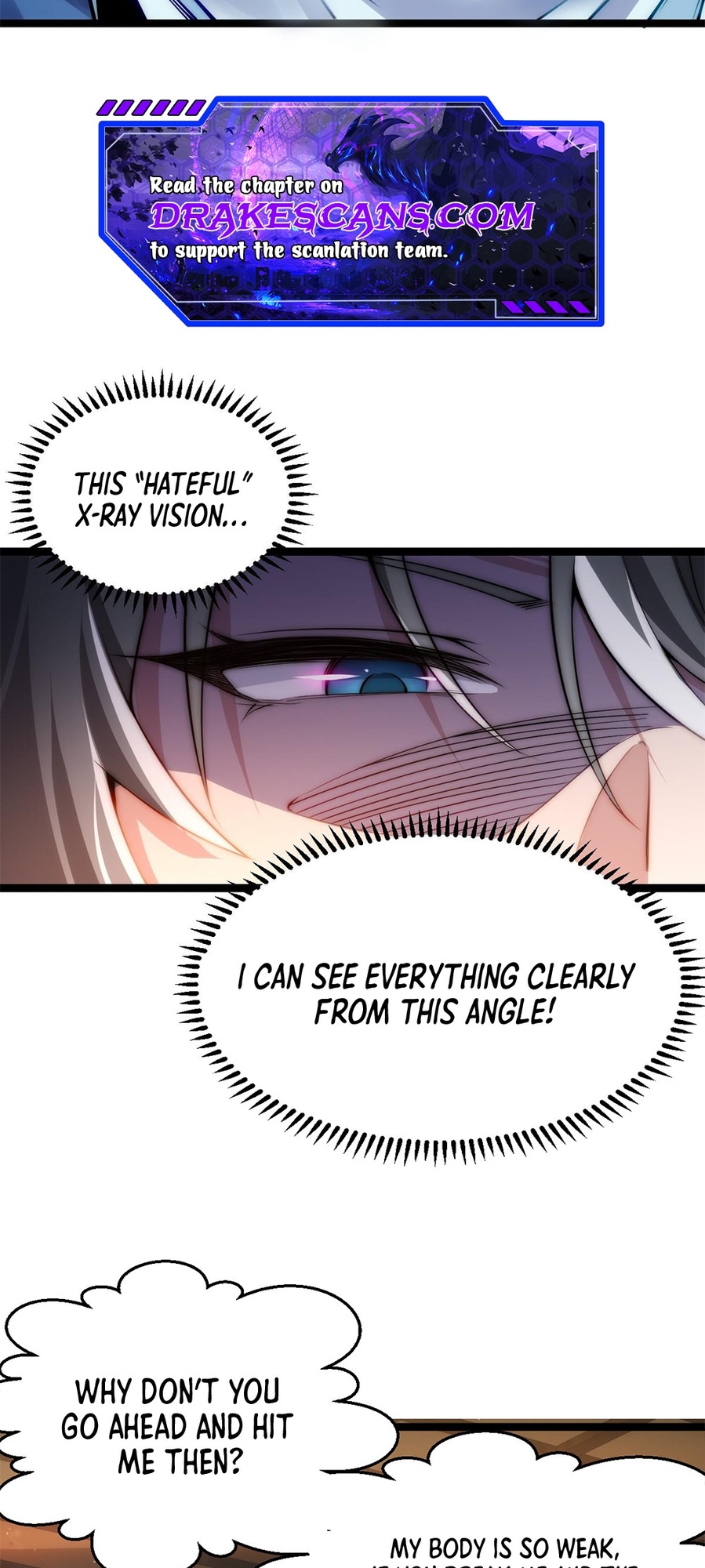 I Get Stronger By Doing Nothing Ch. 2 第48页