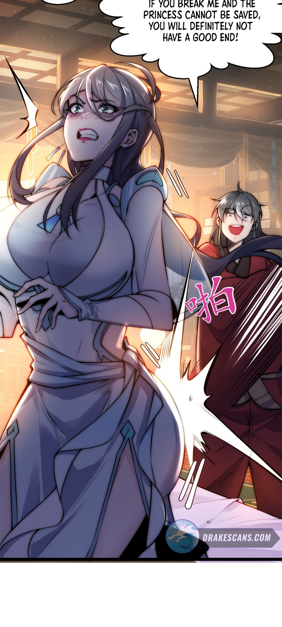 I Get Stronger By Doing Nothing Ch. 2 第49页