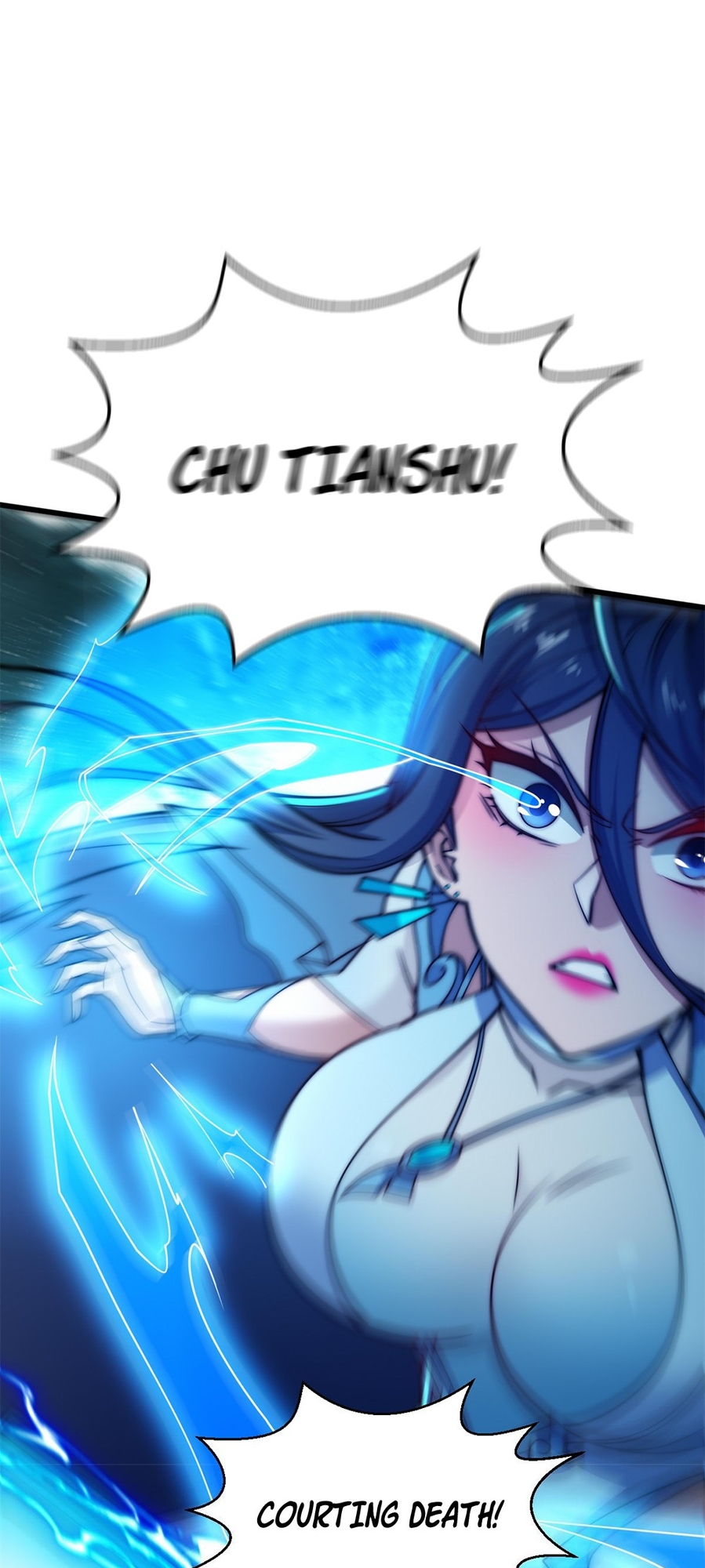 I Get Stronger By Doing Nothing Ch. 2 第50页