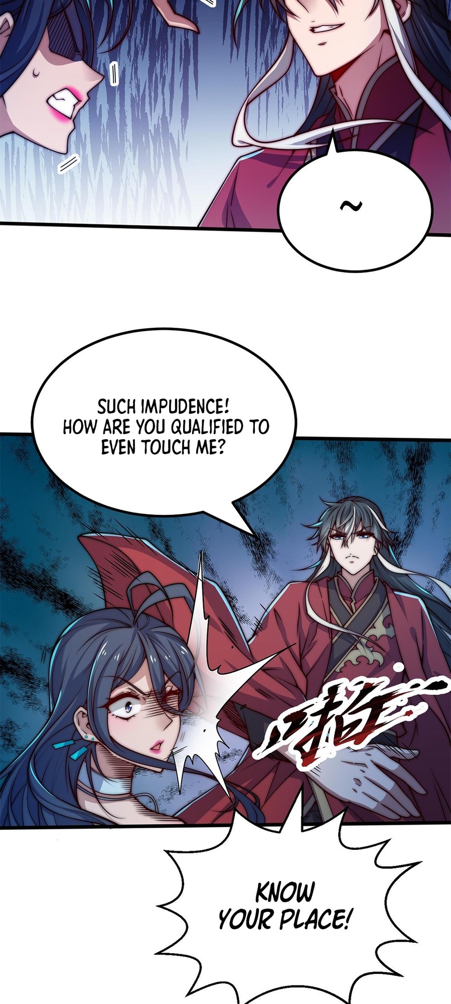 I Get Stronger By Doing Nothing Ch. 2 第52页