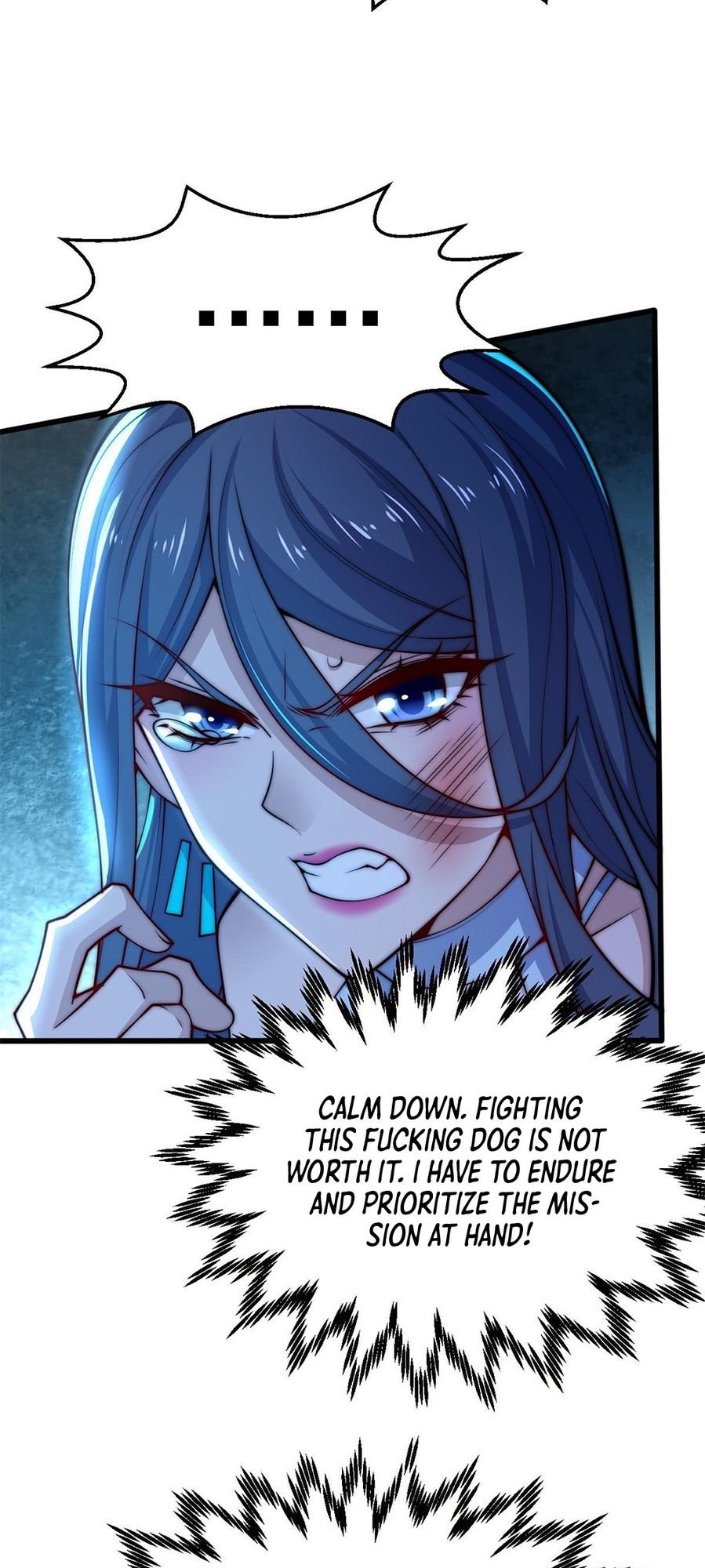 I Get Stronger By Doing Nothing Ch. 2 第53页